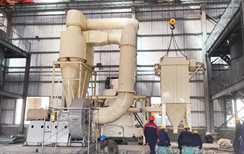 Stone Grinder Machine