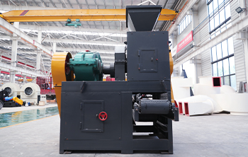 Briquette Machine