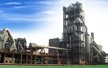 Cement Plant